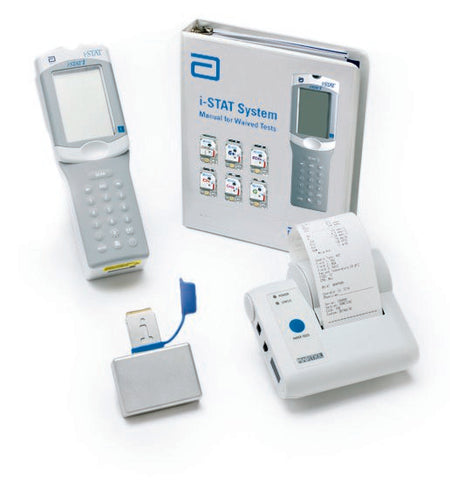 Abbott Point of Care 03P9325 i-STAT General Chemistry Reagent, Cardiac Marker