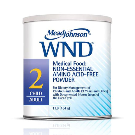Mead Johnson 892001 WND2 Medical Food for the Dietary Management of Inborn Errors of the Urea Cycle