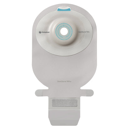 SenSura® Mio Convex Light 1-Piece Transparent Ostomy Pouch, 28 mm Stoma