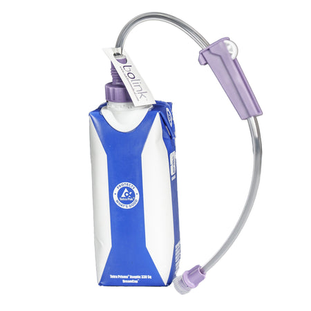 U Deliver Medical BK-2260 Gravity Feeding Set with ENFit Connector Bolink D Cap