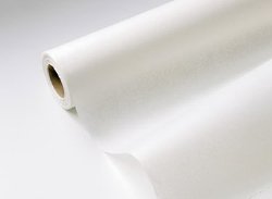 Graham Medical Products 42529 Medical Crepe Table Paper, 18 Inch x 125 Foot, White