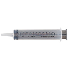 General Purpose Syringe Monoject™ SoftPack 60 mL Catheter Tip Without Safety