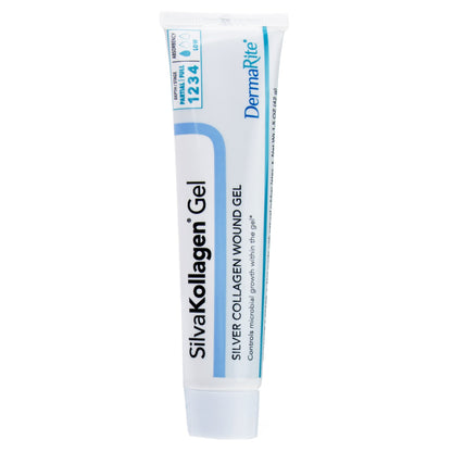 SilvaKollagen Silver Collagen Wound Gel