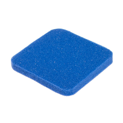 DermaBlue+™ Foam Silver Foam Dressing, 2 x 2 Inch