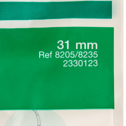 Freedom Cath® Clear Male External Catheter, 31mm, Intermediate Size