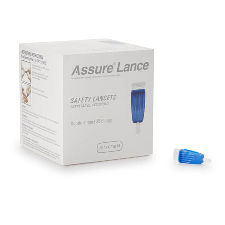 Arkray USA 980125 Assure Lance Safety Lancet