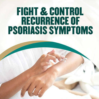 Psoriasis Cream Gold Bond® Psoriasis Relief Medicated Multi-Symptom 4 oz. Tube Unscented Cream