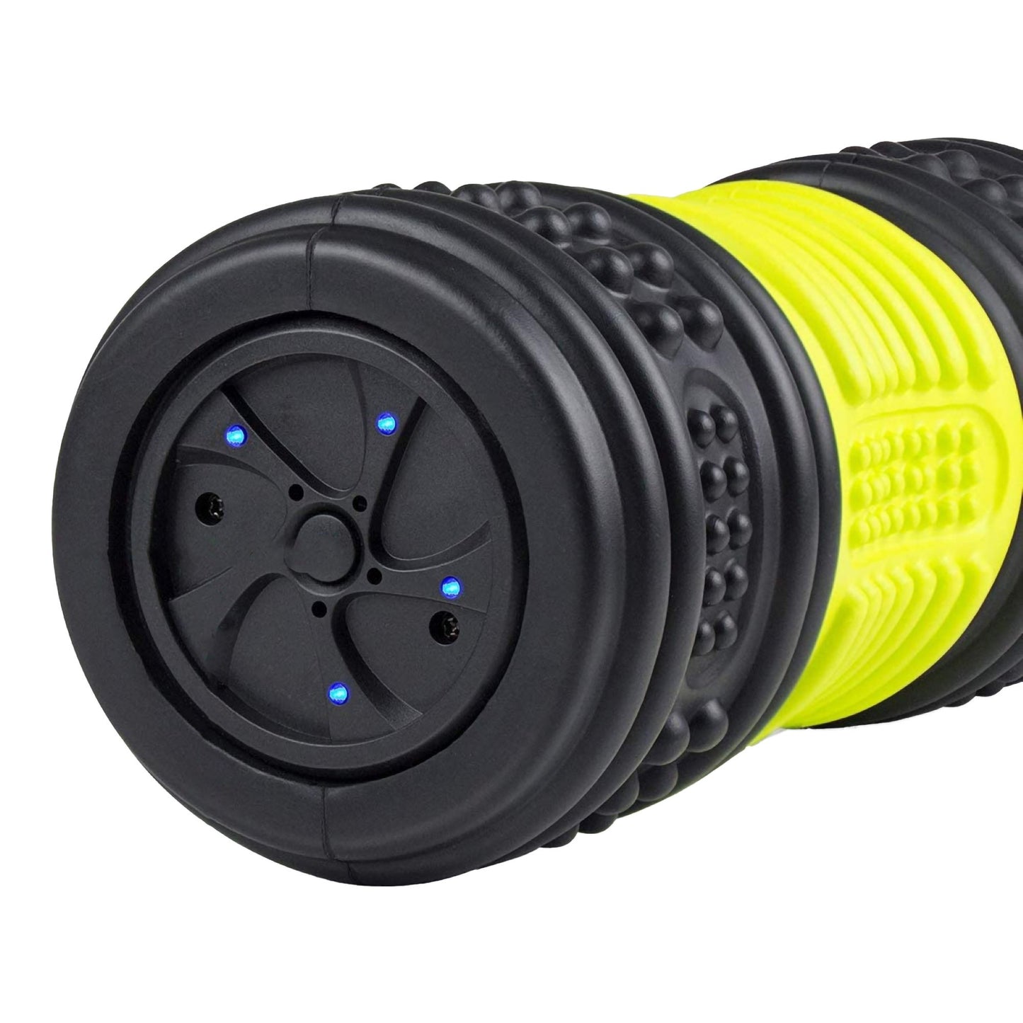 H+S Massaging Foam Roller