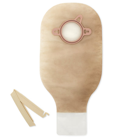 Hollister 18172 New Image 2-Piece Ultra-Clear Ostomy Pouch, Pre-cut to Fit 44 mm