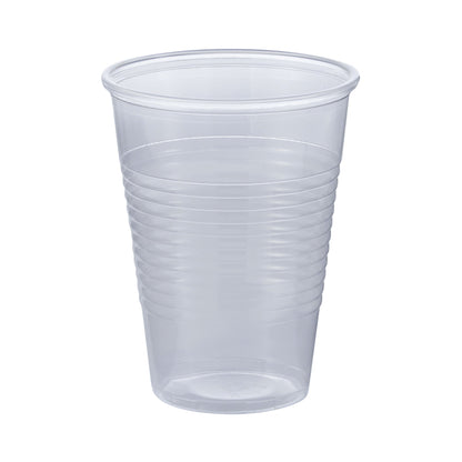 McKesson Polypropylene Drinking Cups, 9 oz., Clear