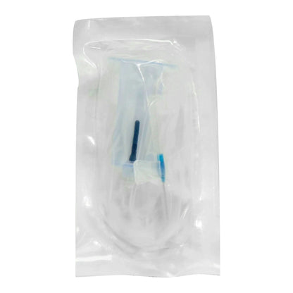 Saf-T Wing® Blood Collection Set with Holder, 23 Gauge, ¾-inch needle length