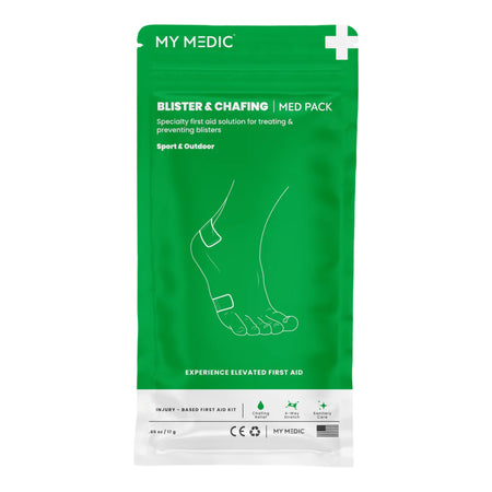 MyMedic MM-MD-PK-SUN-BLS Med Packs Blister and Chafing First Aid Medical Pack