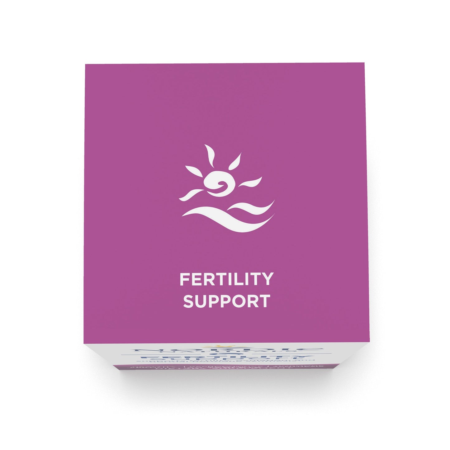 Nordic Naturals® Fertility Support Inositol Dietary Supplement