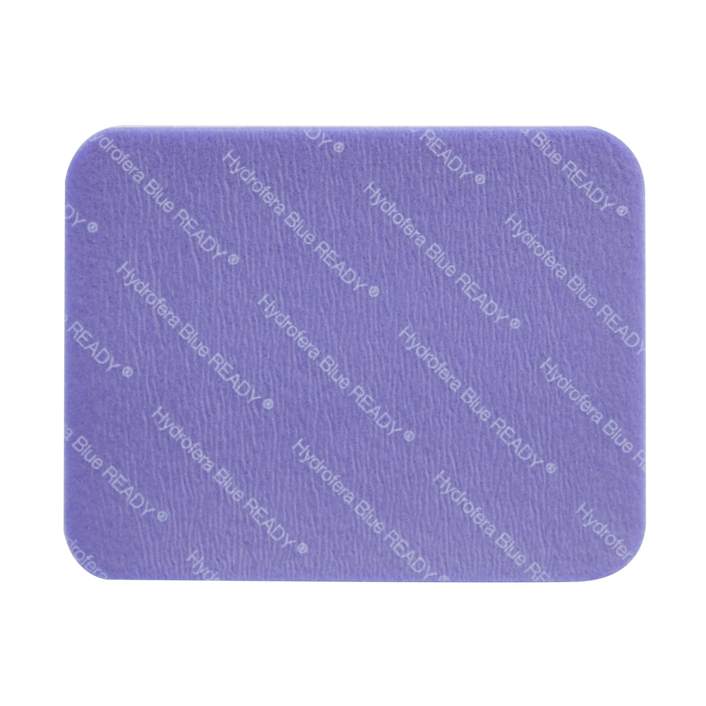 Hollister® Hydrofera Blue Ready™ Antibacterial Foam Dressing, 10.2 x 12.7 cm