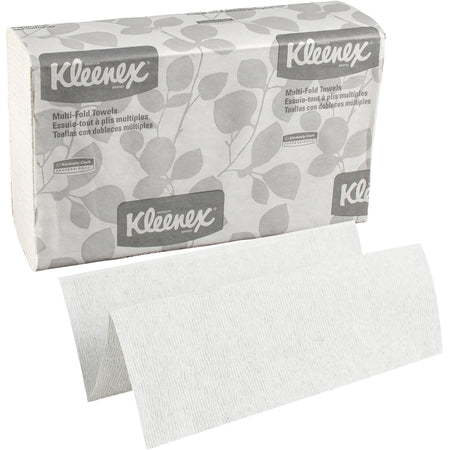 Kleenex Folded Hand Paper Towels by Kimberly Clark product image