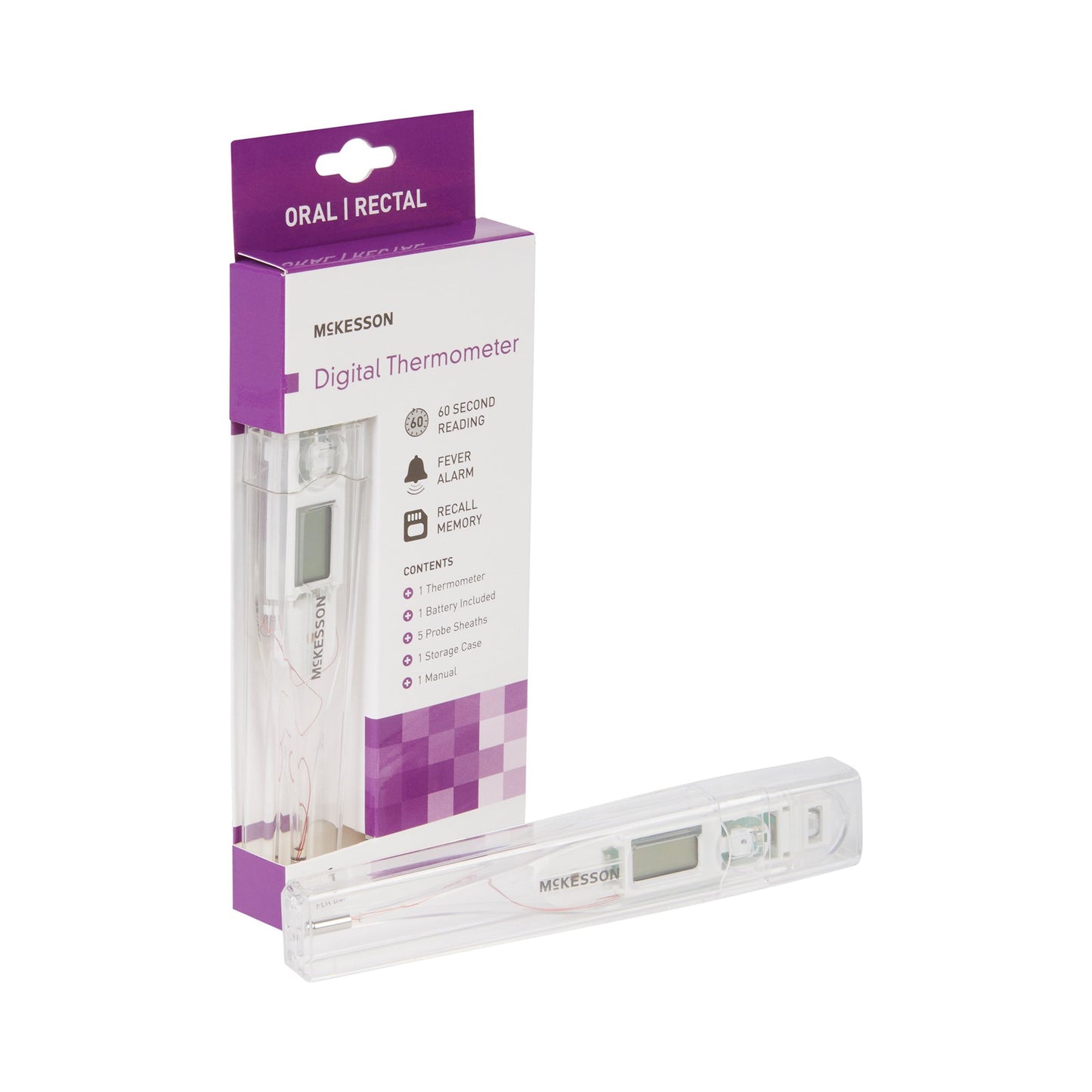 McKesson Digital Thermometer