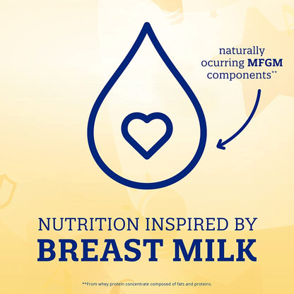 Enfamil NeuroPro™ Infant Formula Milk-Based Powder with Iron, 20.7-oz. canister