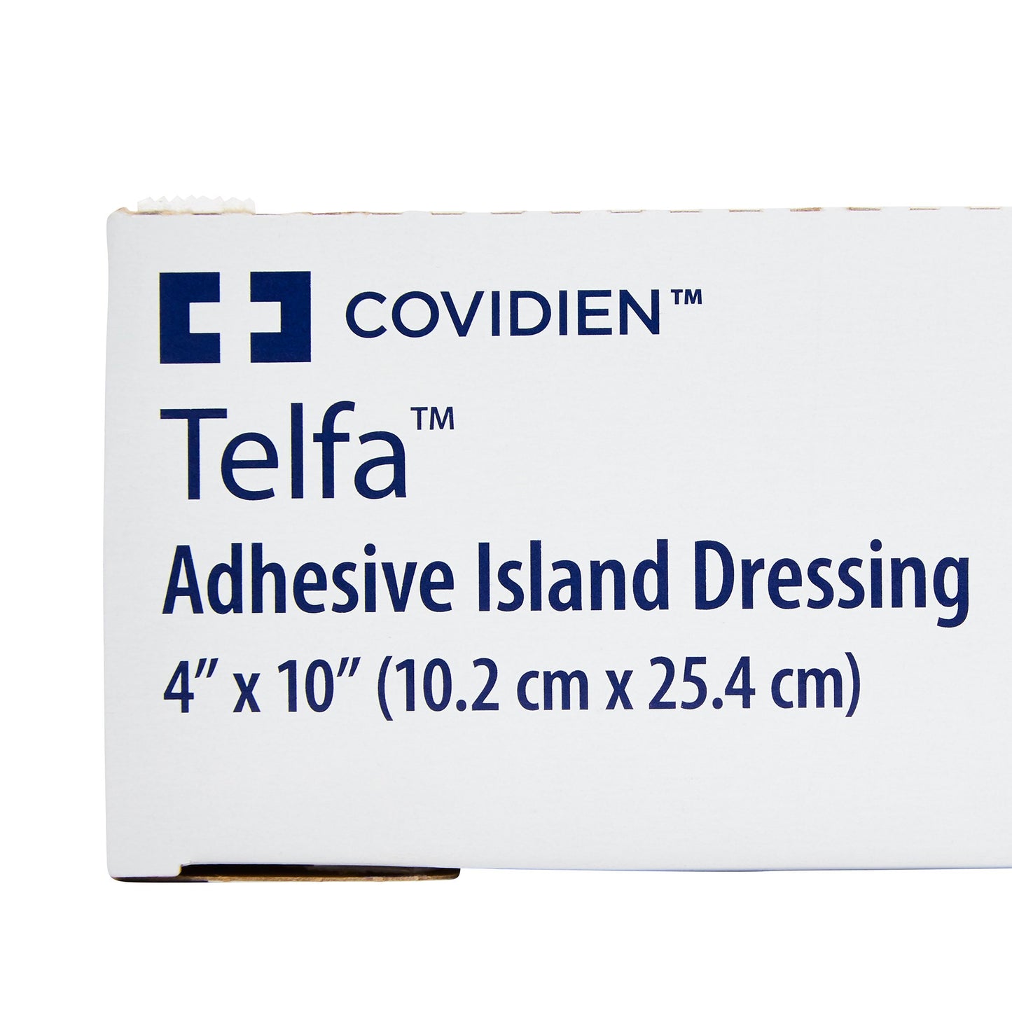 Telfa™ Island Dressing, 4 x 10 Inch