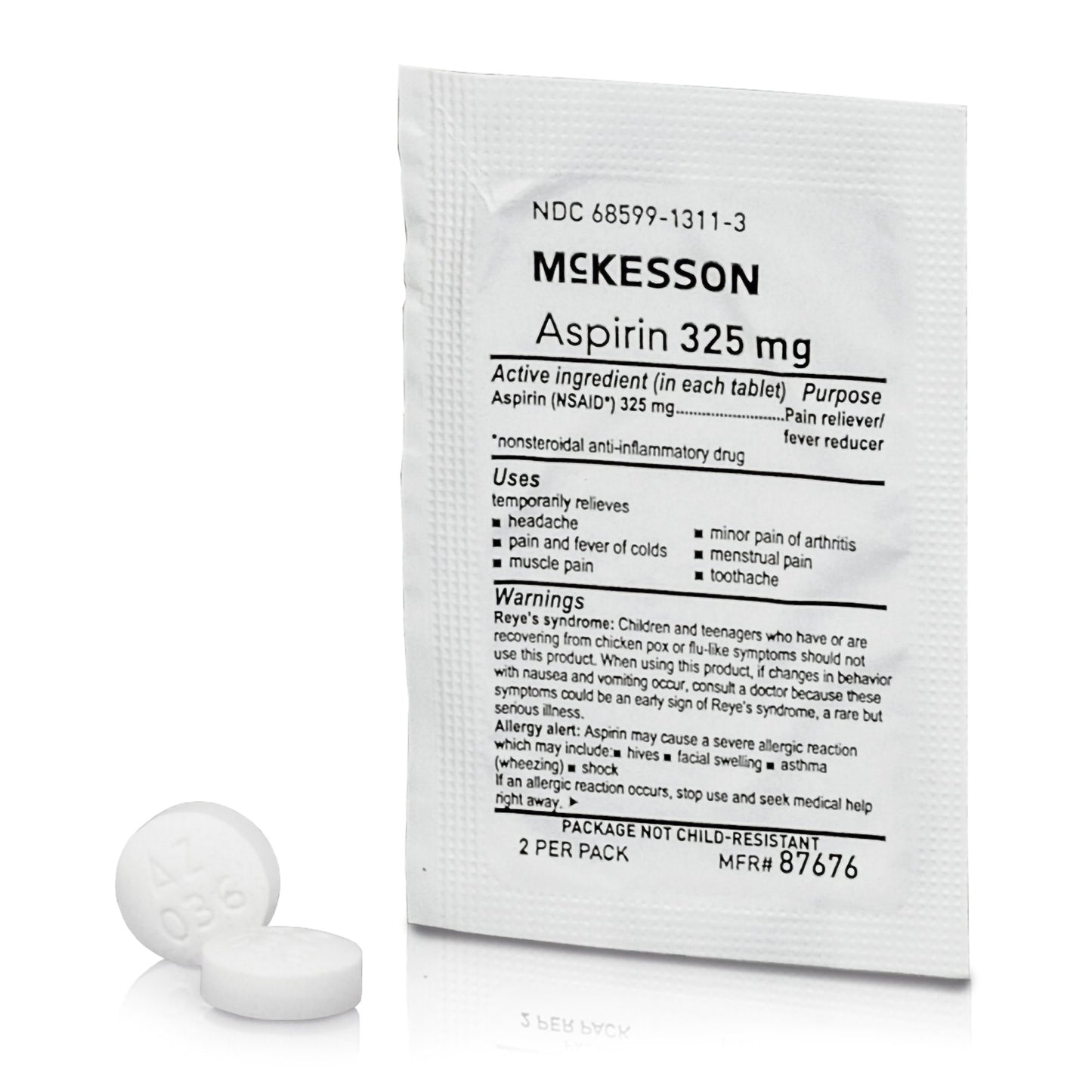 MooreBrand Aspirin