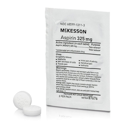 MooreBrand Aspirin