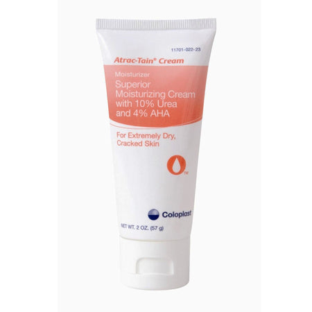 Atrac-Tain® Cream, Unscented Hand and Body Moisturizer, CHG-Compatible, 2 oz.