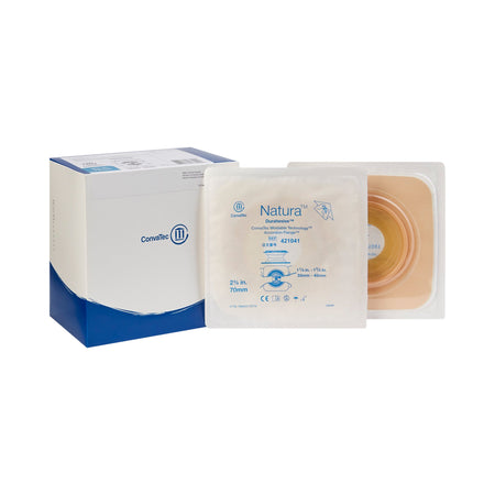 ConvaTec 421041 Natura Skin Barrier, 2-3/4 Inch Flange