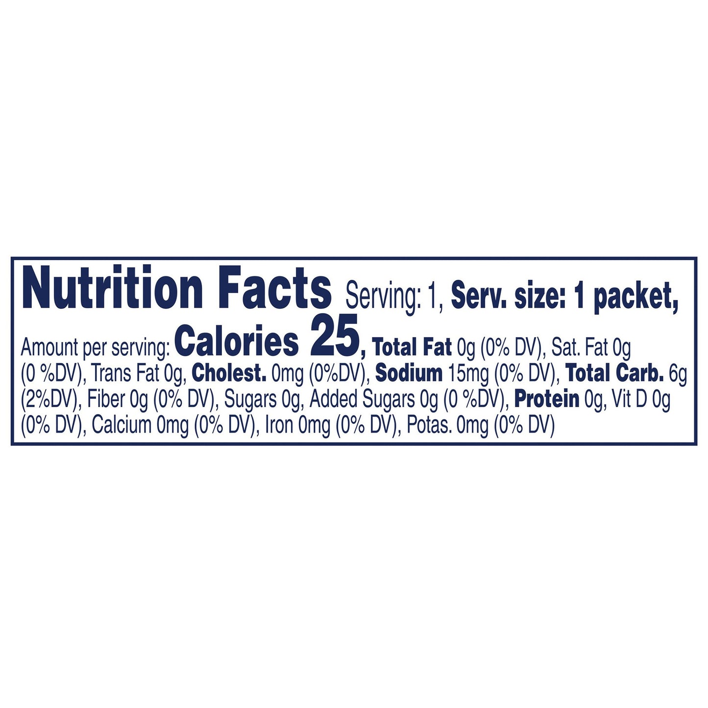 Resource® ThickenUp® Food and Beverage Thickener