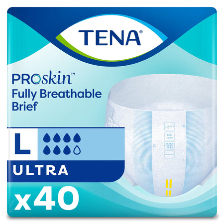 Essity 67300 Tena ProSkin Ultra Incontinence Brief, Large