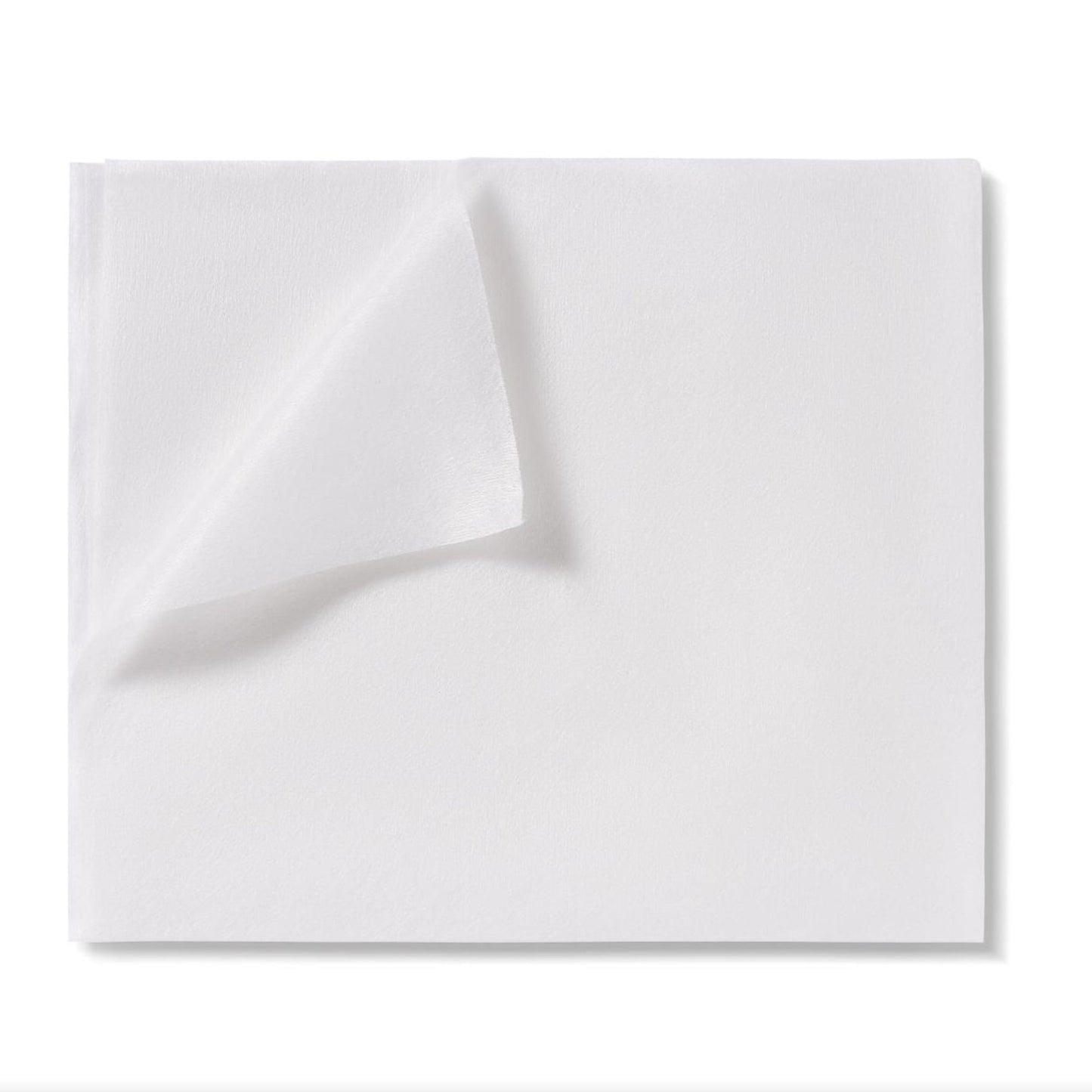 Washcloth UltraSoft 10 X 12 Inch White Disposable
