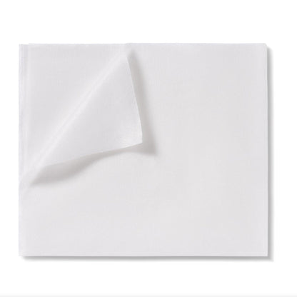 Washcloth UltraSoft 10 X 12 Inch White Disposable