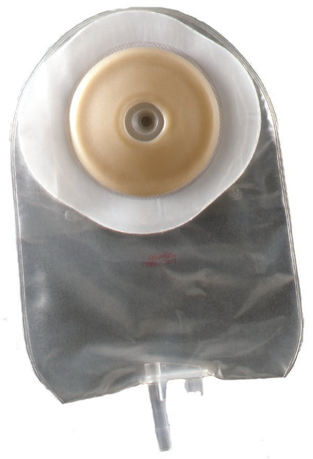ConvaTec 175796 ActiveLife One-Piece Transparent Urostomy Pouch, 9 Inch Length