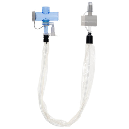 Sun Med 227135 Halyard Ballard Turbo-Cleaning Closed Suction Catheter