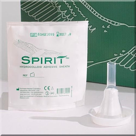 Bard 35103 Spirit1 Male External Catheter, Intermediate