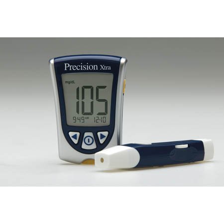 Abbott 9983765 Precision Xtra Blood Glucose Meter