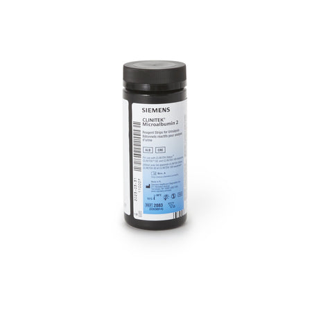 Siemens 10317439 Clinitek Reagent Test Strip for use with Small Systems, Microalbumin
