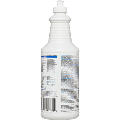 Clorox Healthcare® Bleach Germicidal Cleaner, 32-ounce bottle