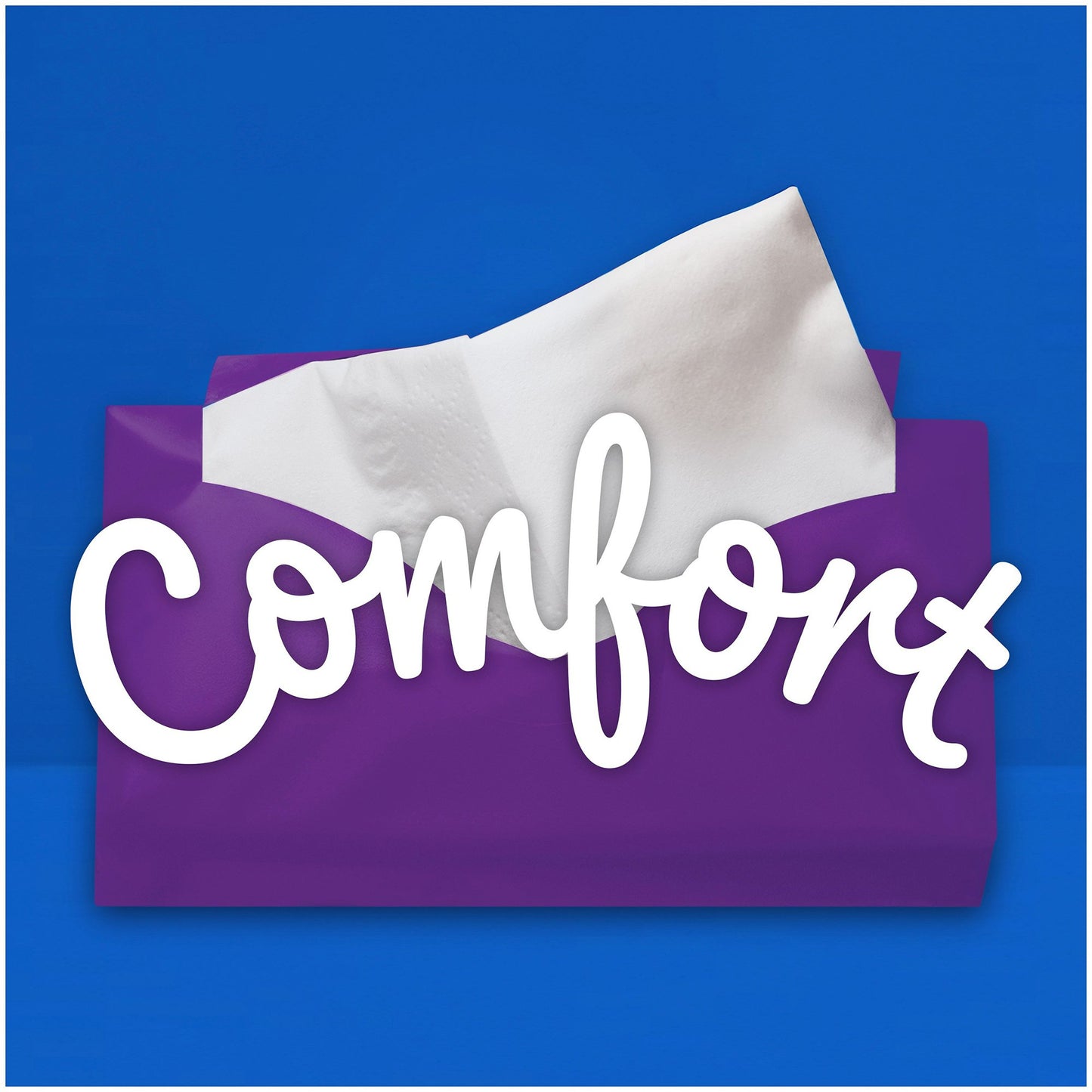 Facial Tissue Kleenex® On the Go™ White 8-3/5 X 8-3/10 Inch 15 Count
