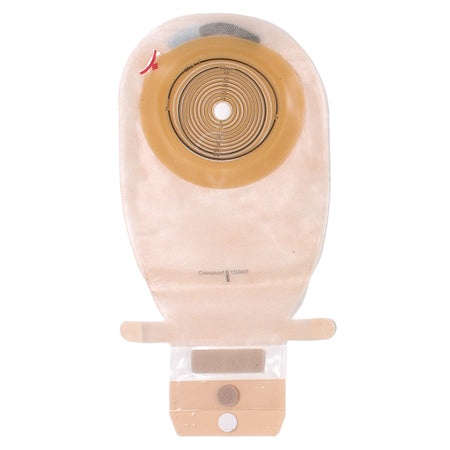 Coloplast 550847 Assura Flat 1-Piece Opaque Colostomy Pouch