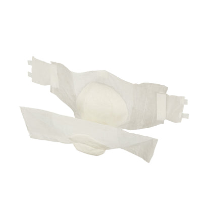 Cardinal 67095 Wings Unisex Adult Incontinence Brief, Tab Closure, 3X-Large, Heavy Absorbency