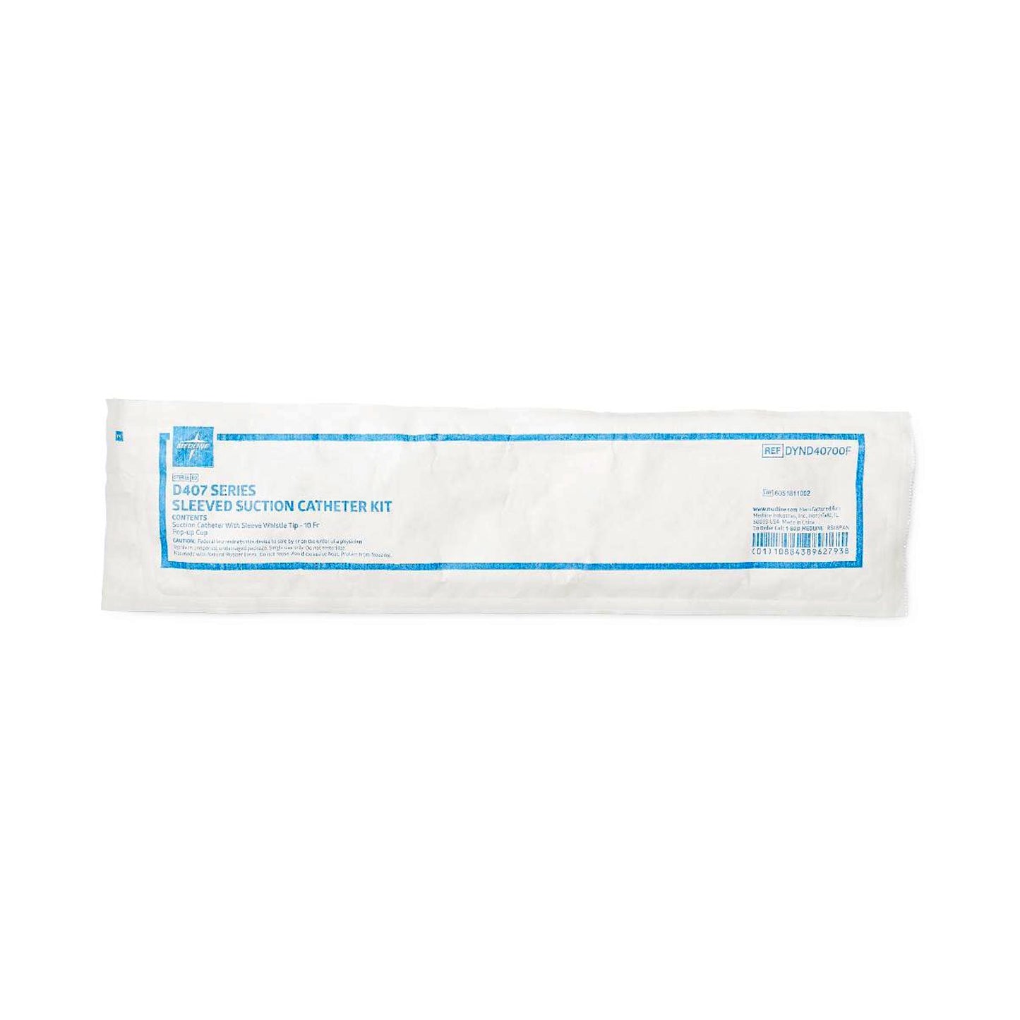 Open Style Suction Catheter
