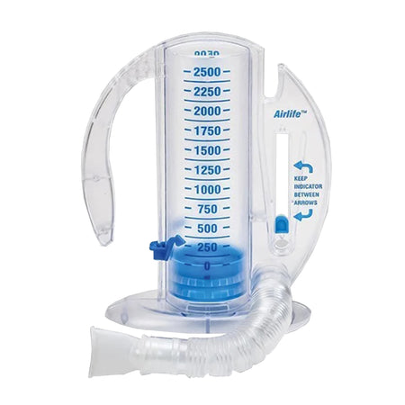 Sun Med 001903A AirLife Pediatric Manual Spirometer