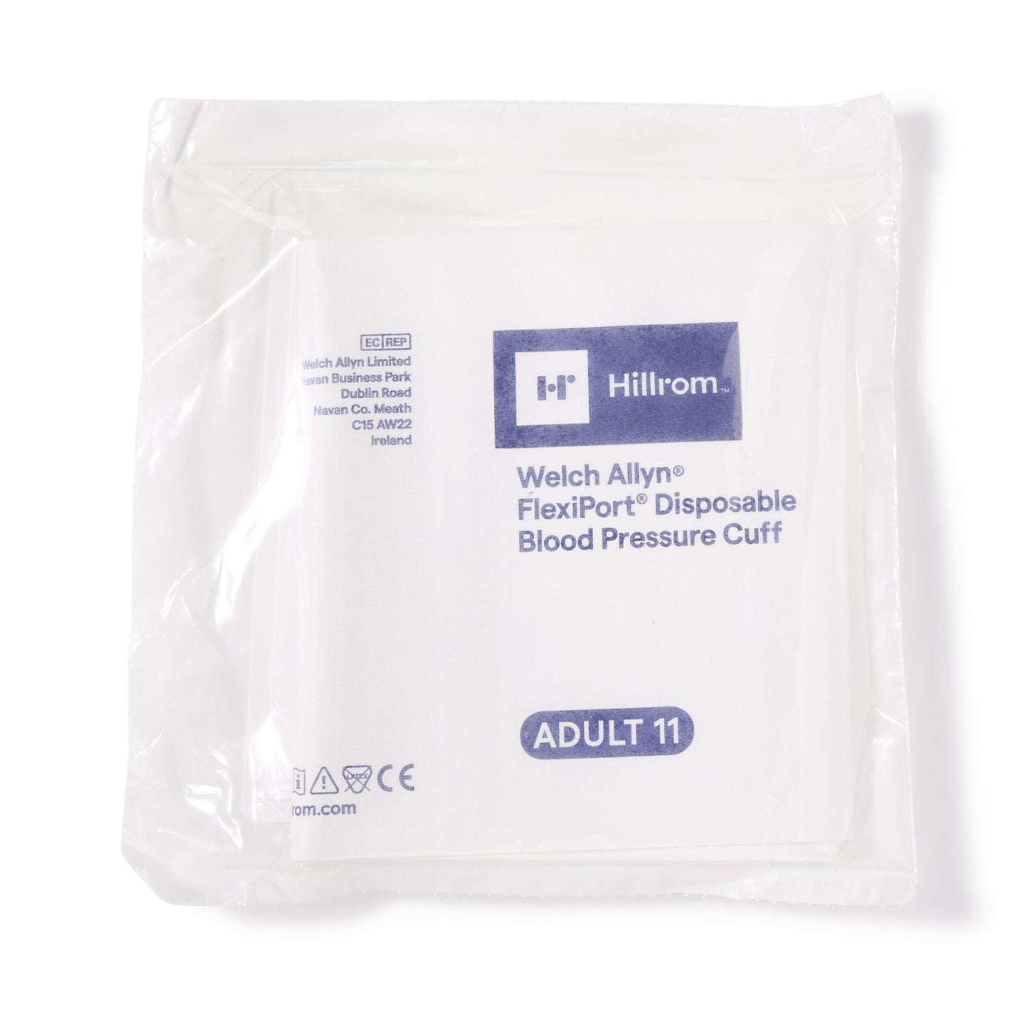 FlexiPort® Cuff, No Tube
