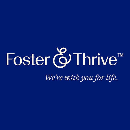 McKesson 70677109401 Foster & Thrive Stool Softener Docusate Sodium 50 mg Sennosides 8.6 mg Tablets