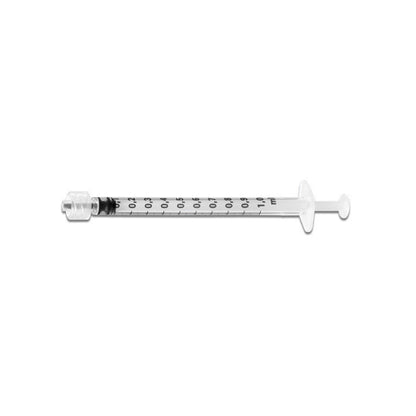 General Purpose Syringe Omnifix® 1 mL Luer Lock Tip Without Safety