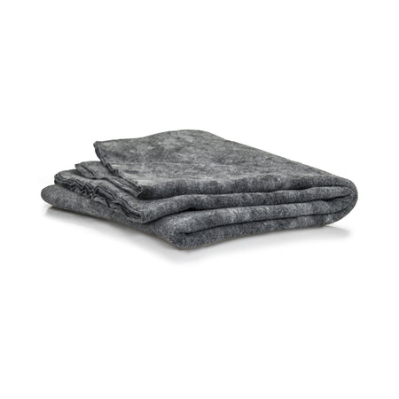 McKesson Gray Polyester Blanket, 72 x 90 Inch