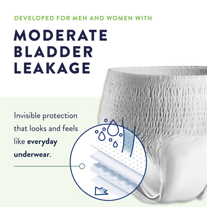 Prevail Per-Fit® Daily Underwear, Large