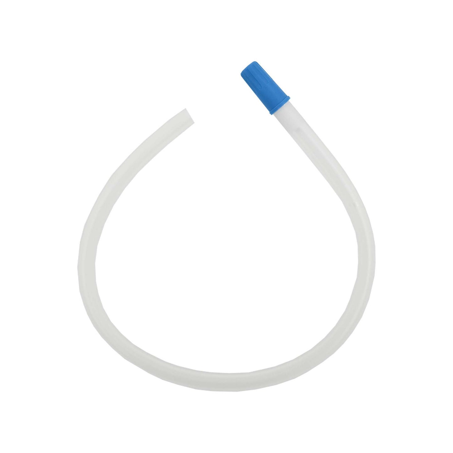 Urinary Leg Bag TruCath™ Premium Without Valve Sterile 1,000 mL Vinyl / Flocked