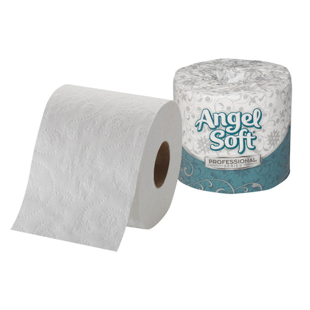 Angle Soft Professional Series Toilet Tissue by Georgia Pacific product image