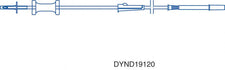 Cysto-Bladder Irrigation Set 0.19 Inch ID 90 Inch 1 Lead