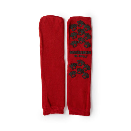 McKesson 40-3811 Terries Adult Slipper Socks, X-Large